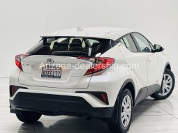 2020 Toyota C-HR LE full