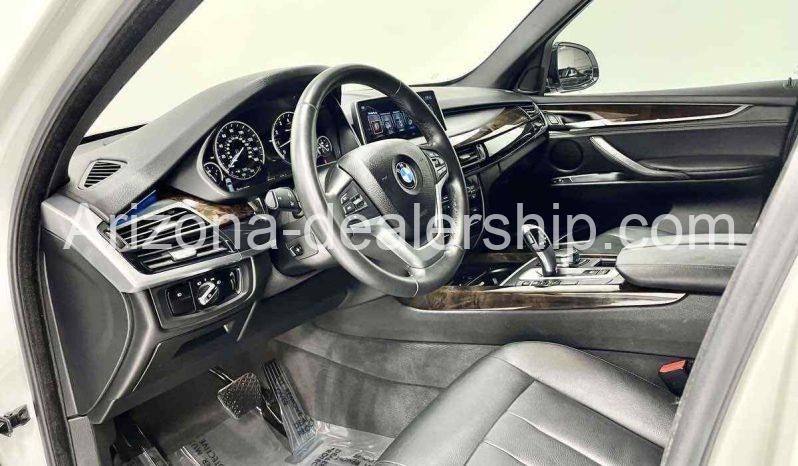 2017 BMW X5 sDrive35i full