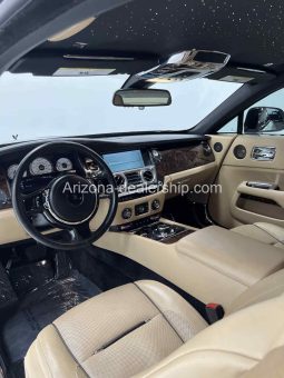 2016 Rolls-Royce Wraith full