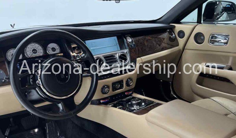 2016 Rolls-Royce Wraith full