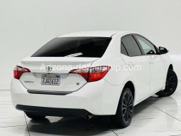 2015 Toyota Corolla L full