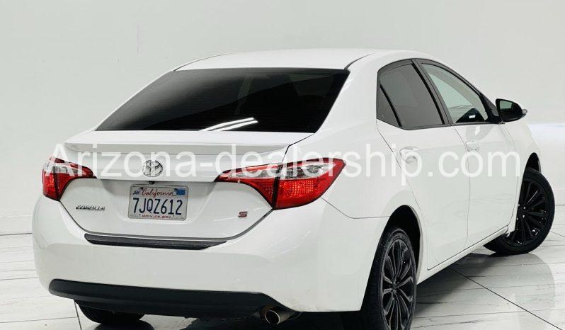 2015 Toyota Corolla L full