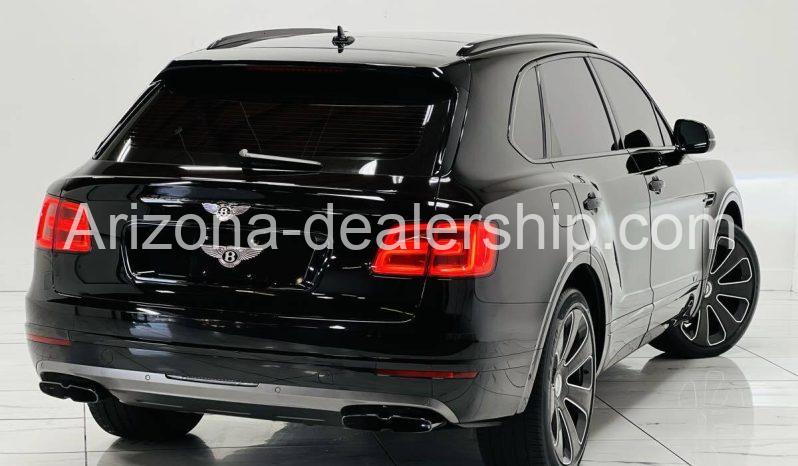 2020 Bentley Bentayga V8 full