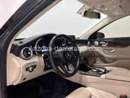 2015 Mercedes-Benz C-Class 4MATIC Sport Sedan full