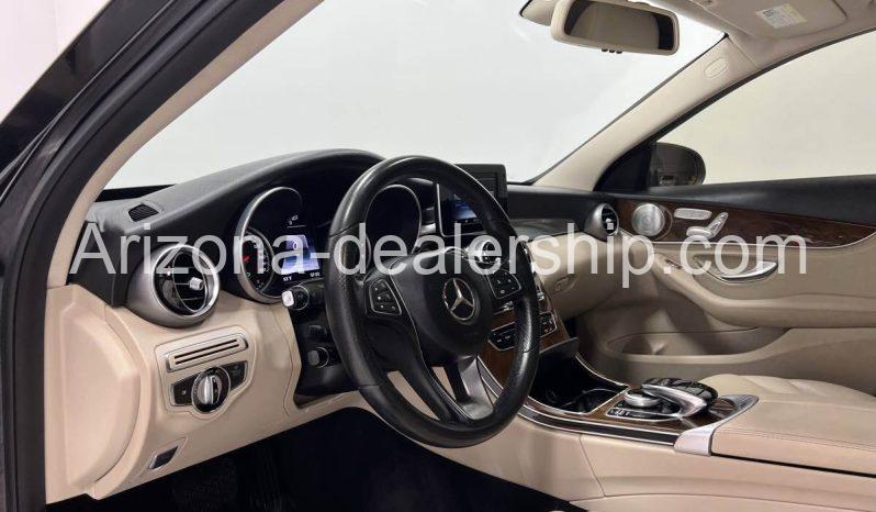 2015 Mercedes-Benz C-Class 4MATIC Sport Sedan full