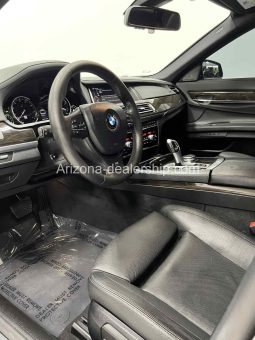 2015 BMW 7-Series 740i full