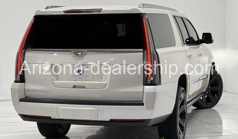 2015 Cadillac Escalade Premium full