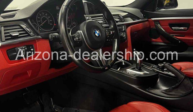 2015 BMW 4-Series 428i full