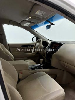 2014 Nissan Pathfinder S full