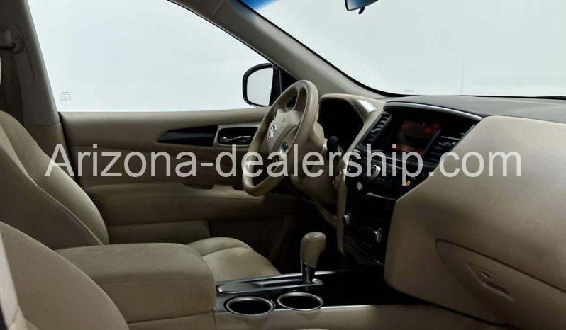 2014 Nissan Pathfinder S full