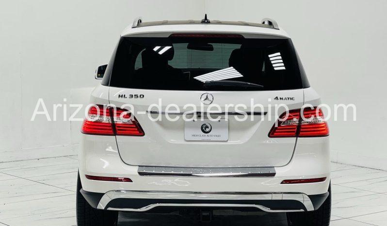 2014 Mercedes-Benz GL-Class SUV full