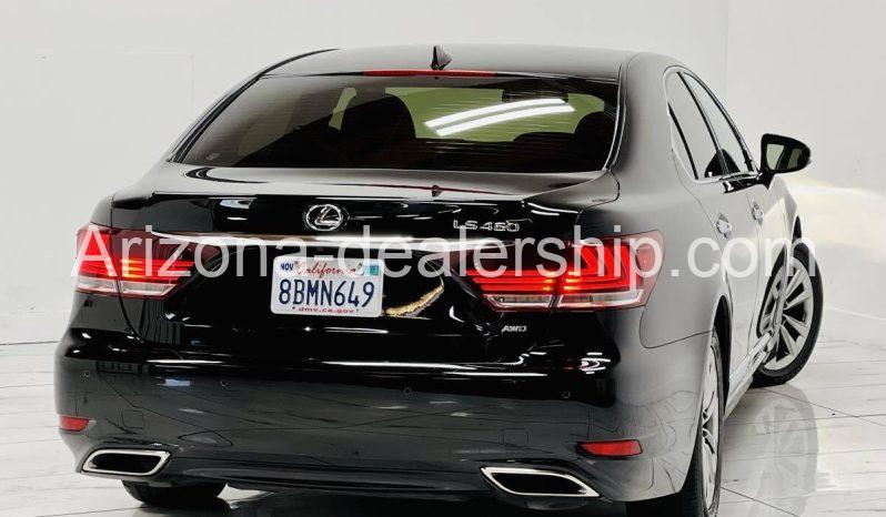 2014 Lexus LS AWD full