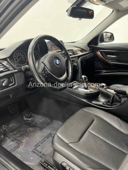 2014 BMW 3-Series 320i full