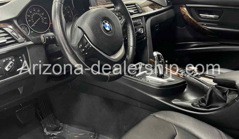 2014 BMW 3-Series 320i full