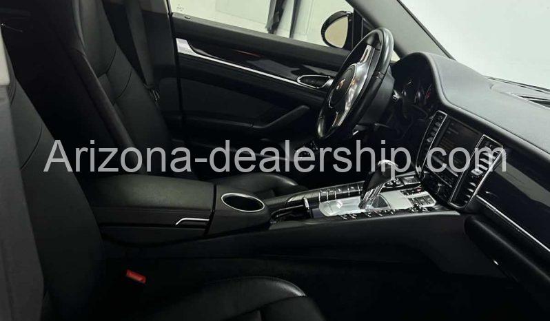 2013 Porsche Panamera 4 Platinum Edition full