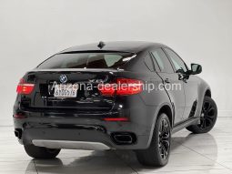 2013 BMW X6 xDrive50i full