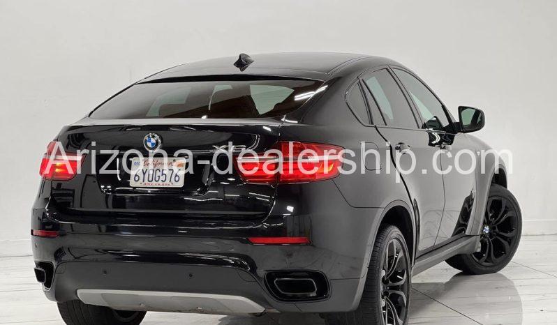 2013 BMW X6 xDrive50i full