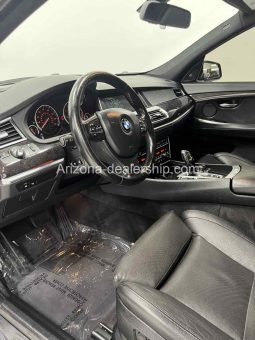 2013 BMW 5-Series 550i full