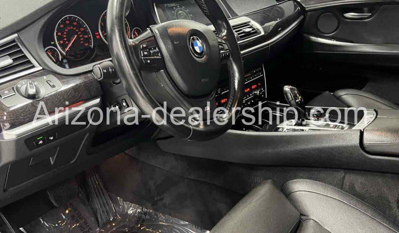 2013 BMW 5-Series 550i full