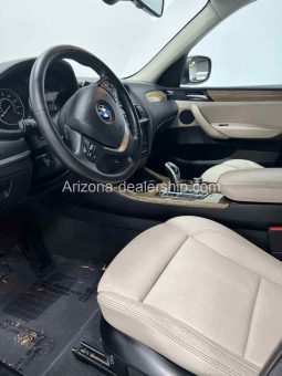 2011 BMW X3 35i full