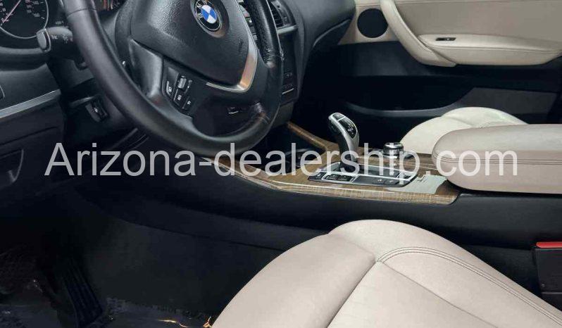 2011 BMW X3 35i full