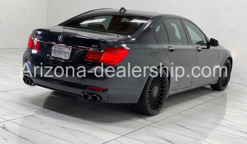 2011 BMW 7-Series ALPINA B7 SWB full