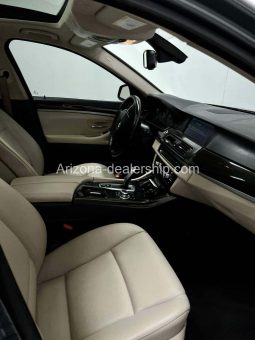 2011 BMW 5-Series 535i full