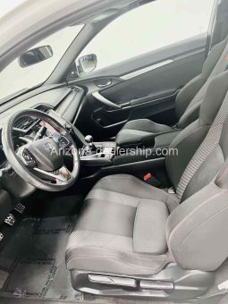 2019 Honda Civic Si Coupe full