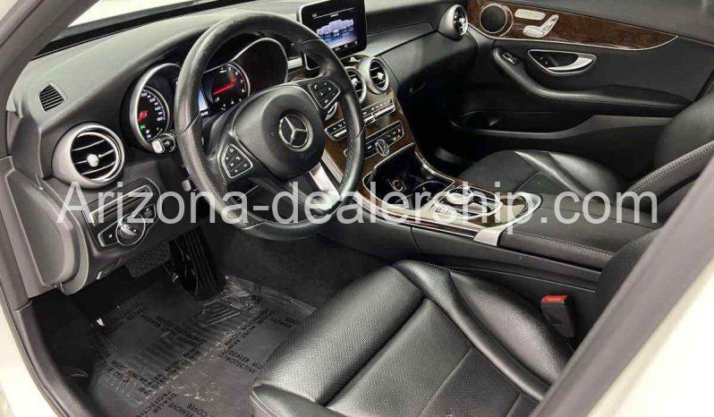 2018 Mercedes-Benz C-Class Sedan full