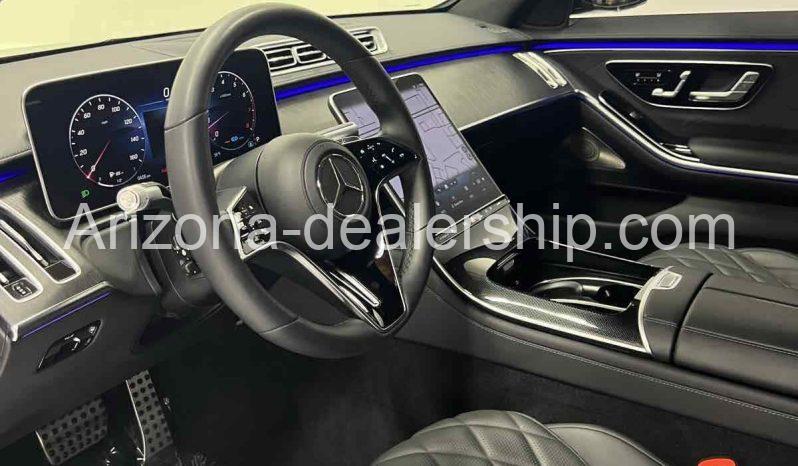 2022 Mercedes-Benz S 580 4MATIC Sedan full