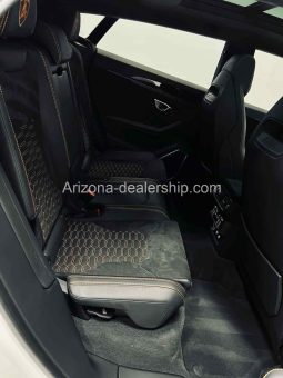 2021 Lamborghini Urus Graphite Capsule full