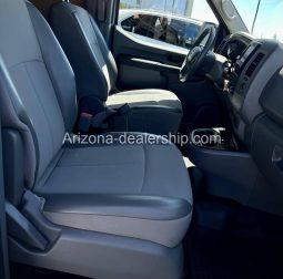 2020 Nissan NV SV full