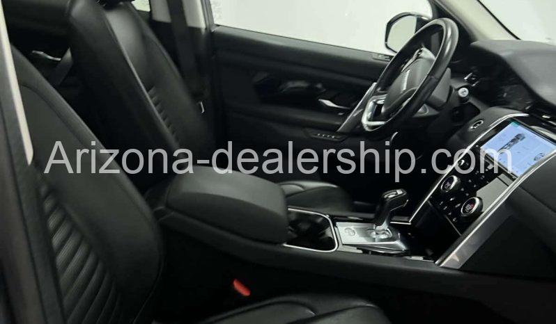 2020 Land Rover Discovery Sport S full