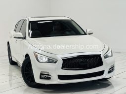 2017 INFINITI Q50 2.0t Premium full