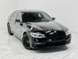 2017 BMW 5-Series 540i full