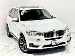 2017 BMW X5 sDrive35i full