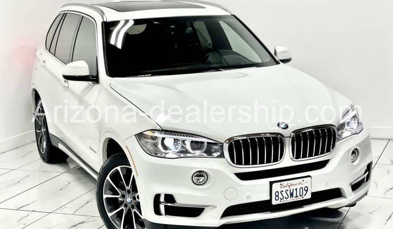 2017 BMW X5 sDrive35i full