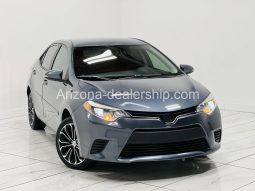 2016 Toyota Corolla S Plus full