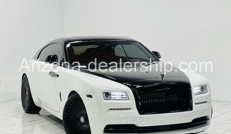 2016 Rolls-Royce Wraith full