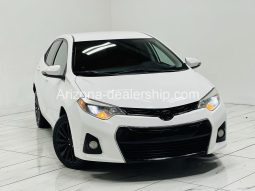 2015 Toyota Corolla L full