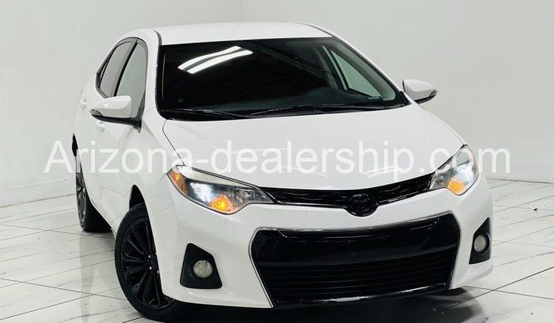 2015 Toyota Corolla L full