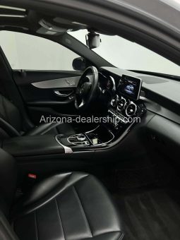 2018 Mercedes-Benz C-Class Sedan full