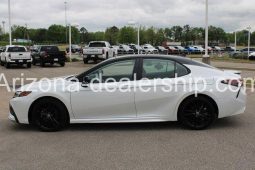 2022 Toyota Camry XSE full