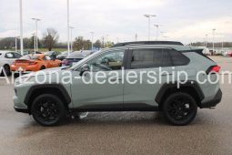 2021 Toyota RAV4 TRD Off Road full