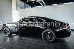 2017 Rolls-Royce Wraith Black Badge full