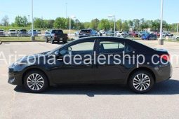 2019 Toyota Corolla XLE full