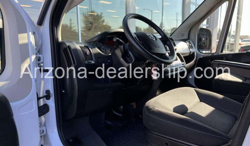 2019 Ram ProMaster full