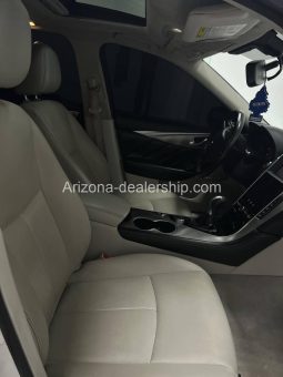 2017 INFINITI Q50 2.0t Premium full