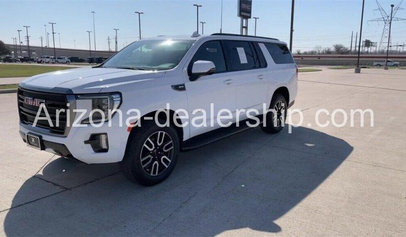 2023 GMC Yukon AT4 full