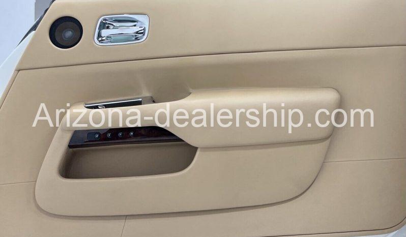 2016 Rolls-Royce Wraith full